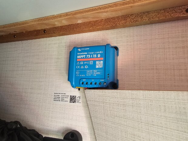 SOTS Solar Charge Controller